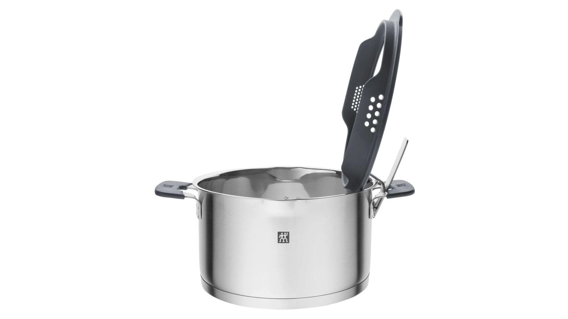 Кастрюля Zwilling Simplify 24 см, 6 л, сталь нержавеющая