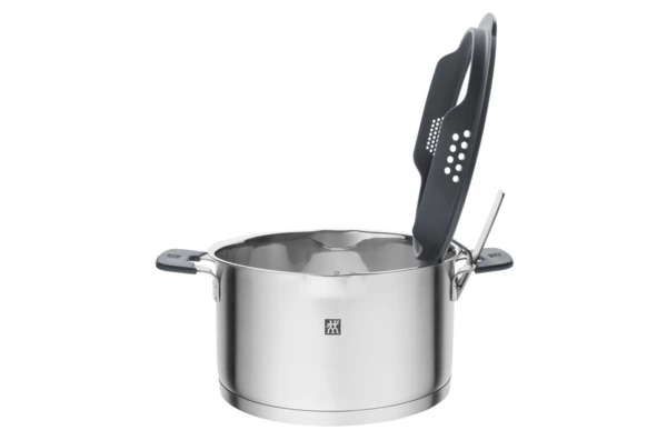Кастрюля Zwilling Simplify 24 см, 6 л, сталь нержавеющая