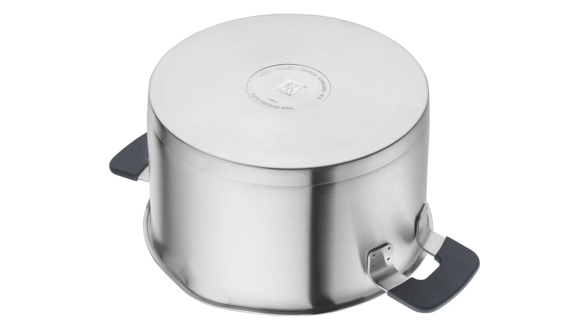 Кастрюля Zwilling Simplify 24 см, 6 л, сталь нержавеющая