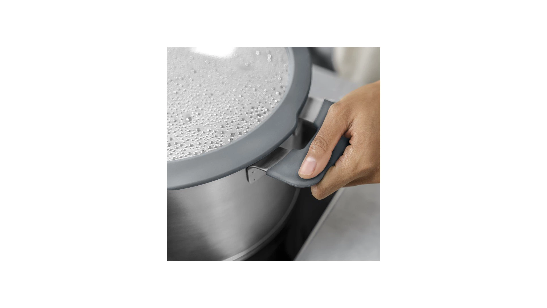 Кастрюля Zwilling Simplify 24 см, 6 л, сталь нержавеющая