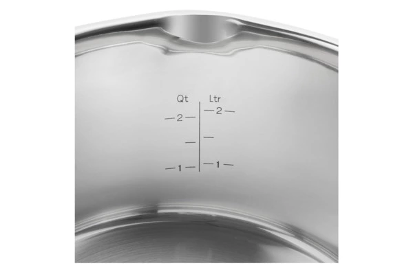 Ковш с крышкой Zwilling Simplify 16 см, 1,5 л, сталь нержавеющая