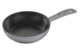 Сковорода с чугунной ручкой Staub 16 см, чугун, серый графит, для индукции, духовки, п/к