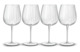 Набор бокалов для коктейлей и джина Luigi Bormioli Оптика 750 мл, 4 шт