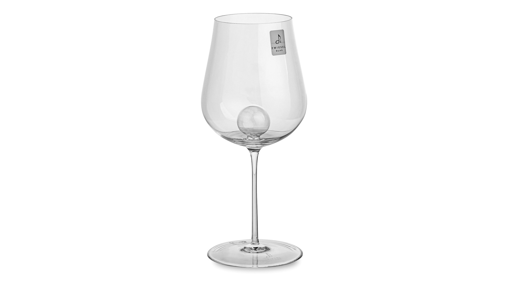 Набор бокалов для белого вина Zwiesel Glas Эйр Сенс Шардоне 441 мл, 2 шт