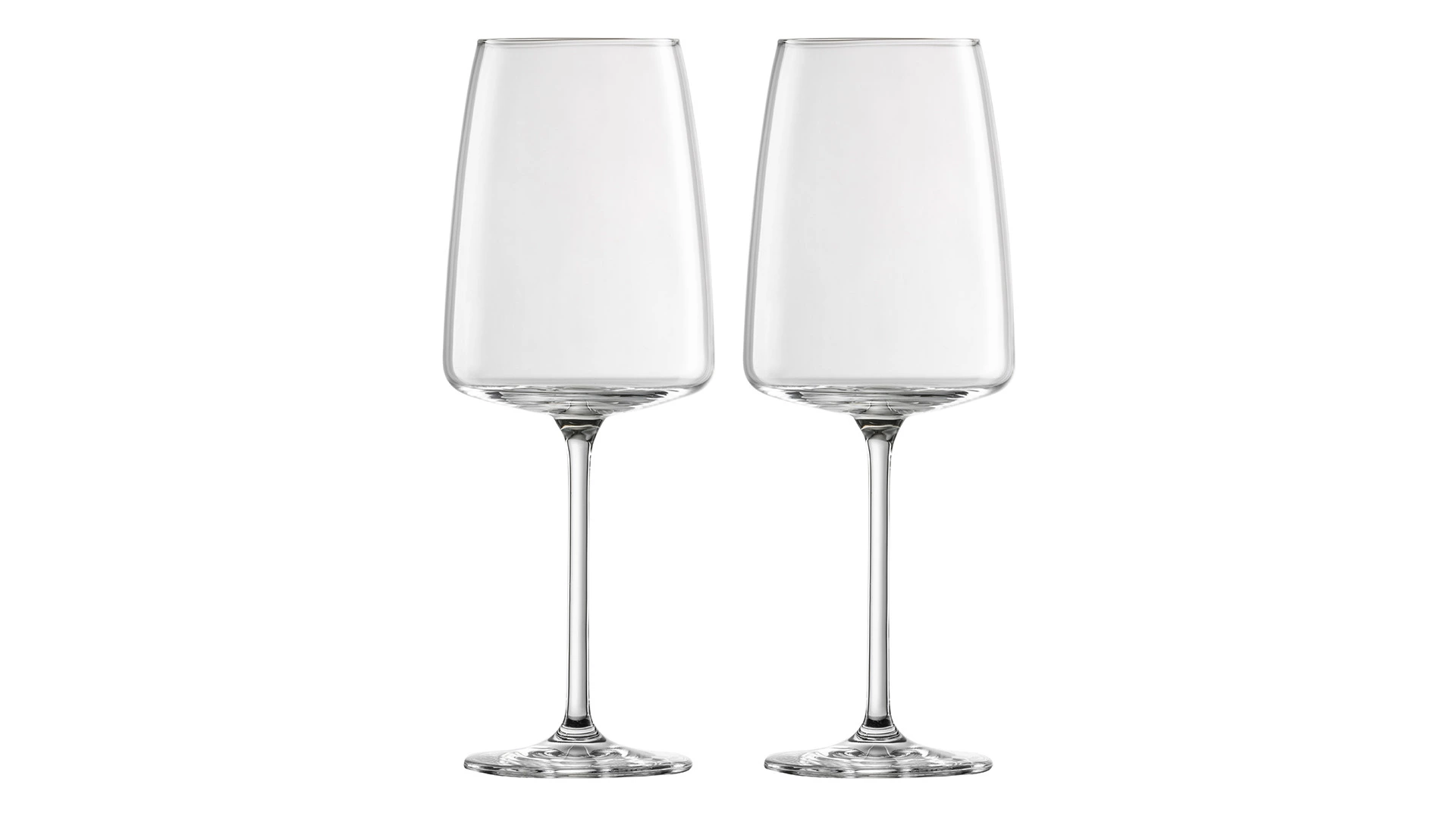 Набор бокалов для фруктовых и легких вин Zwiesel Glas Сенса 535 мл, 2 шт