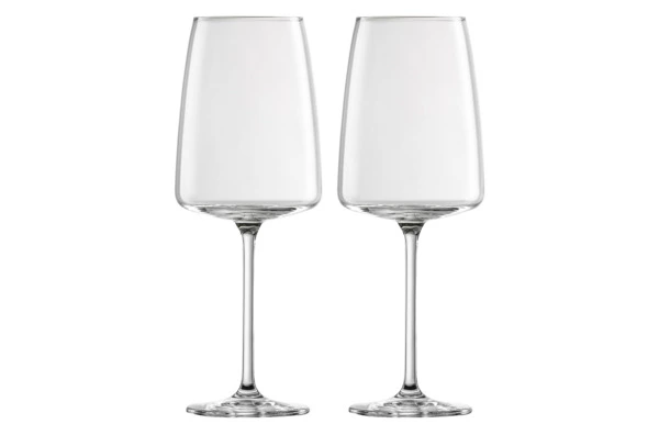 Набор бокалов для фруктовых и легких вин Zwiesel Glas Сенса 535 мл, 2 шт