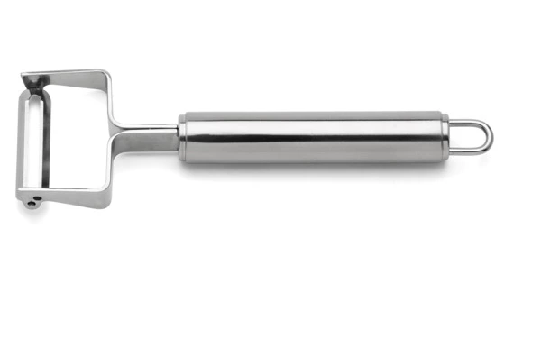 Овощечистка T-образная Weis 18х5 см, сталь нержавеющая