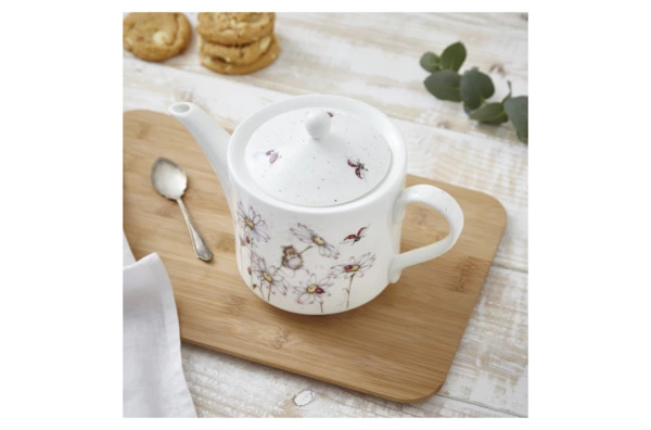 Чайник Royal Worcester Забавная фауна Мышка 1,1 л