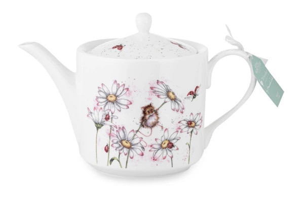 Чайник Royal Worcester Забавная фауна Мышка 1,1 л