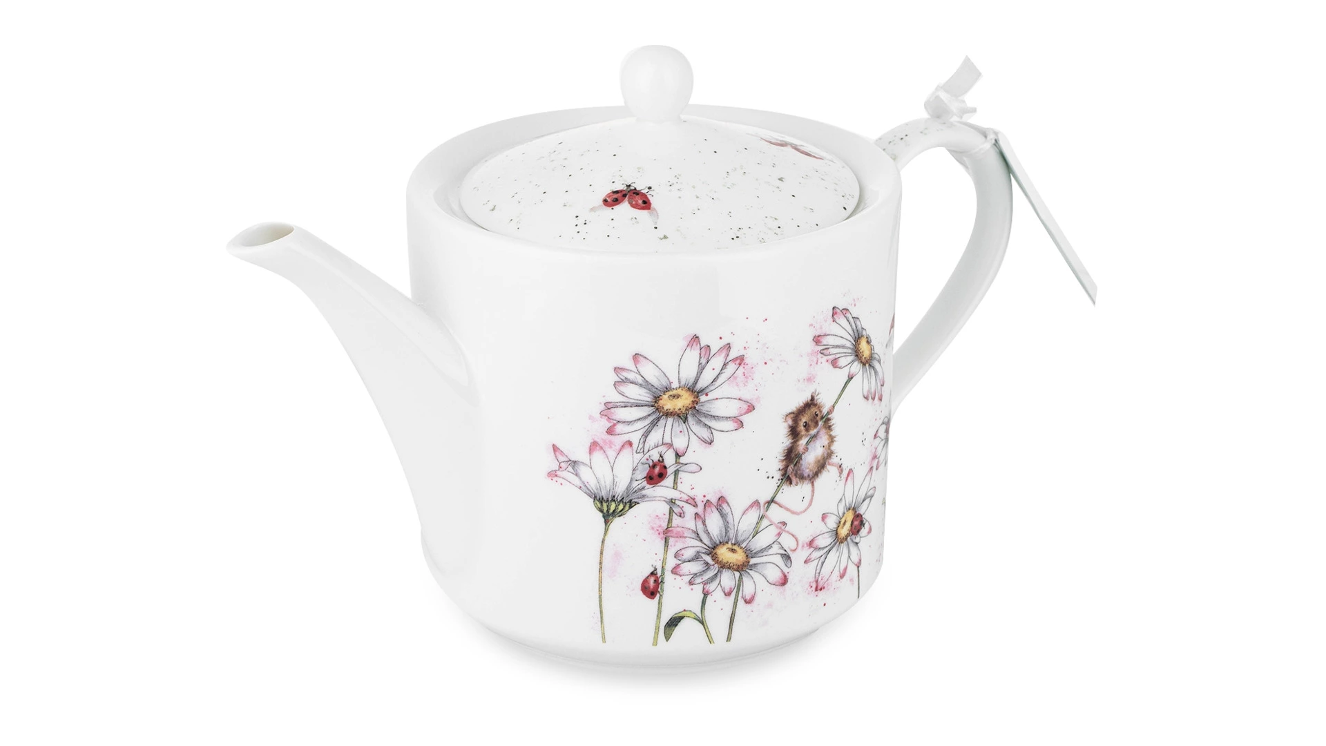 Чайник Royal Worcester Забавная фауна Мышка 1,1 л