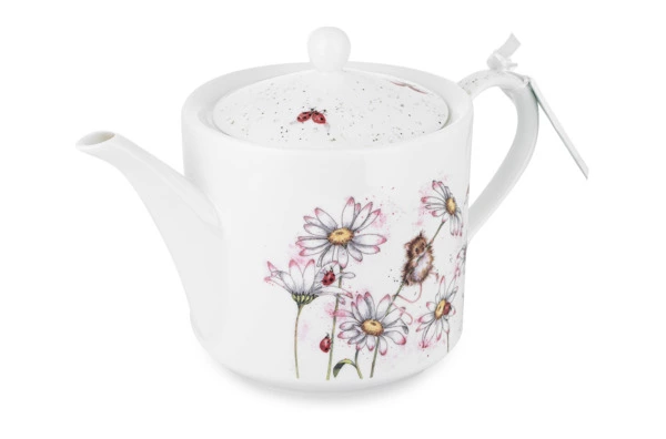 Чайник Royal Worcester Забавная фауна Мышка 1,1 л