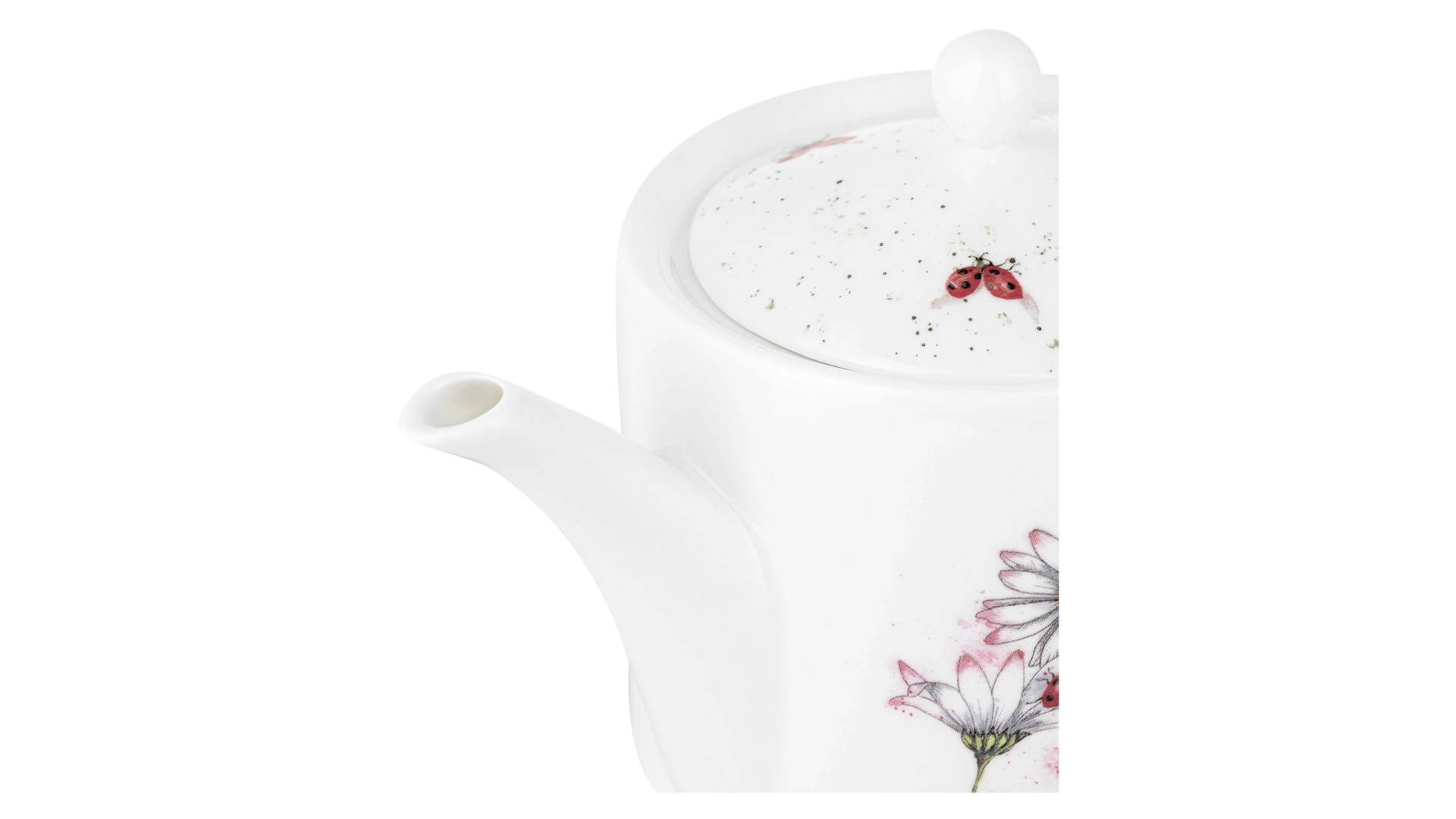 Чайник Royal Worcester Забавная фауна Мышка 1,1 л