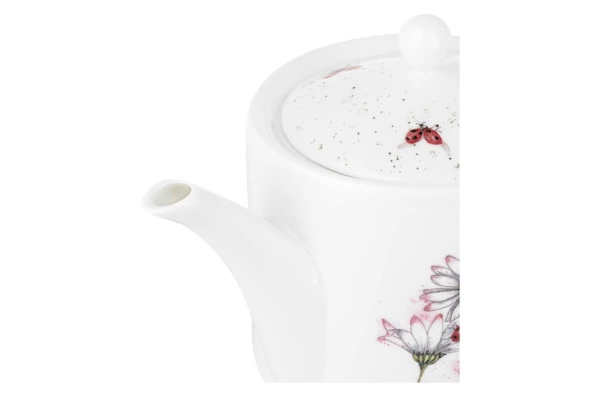 Чайник Royal Worcester Забавная фауна Мышка 1,1 л