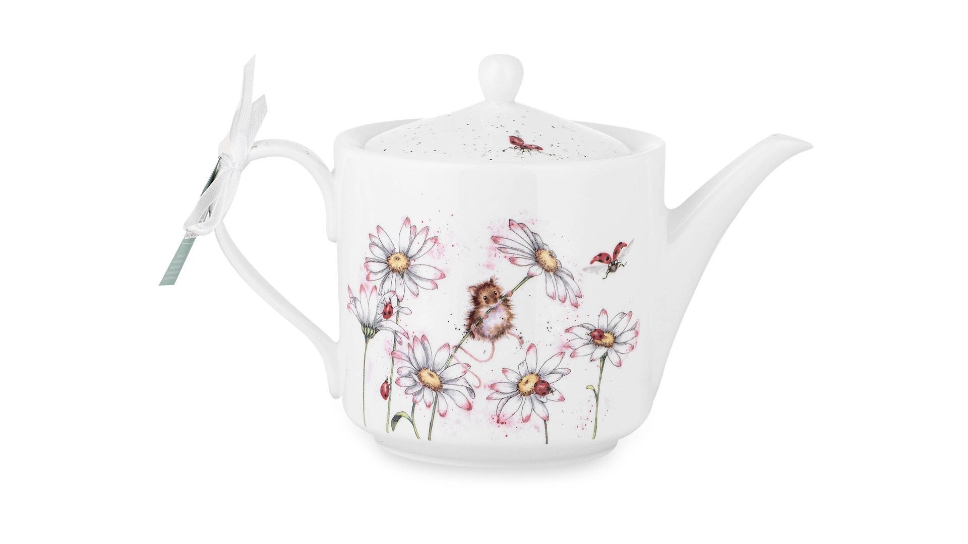 Чайник Royal Worcester Забавная фауна Мышка 1,1 л