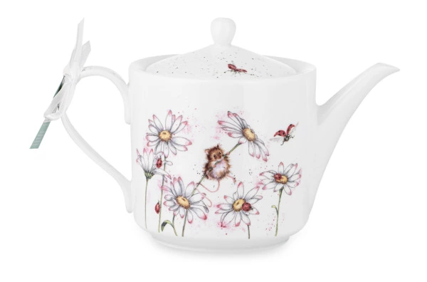 Чайник Royal Worcester Забавная фауна Мышка 1,1 л