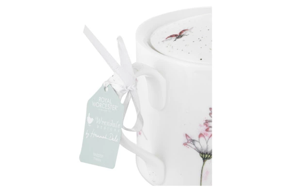 Чайник Royal Worcester Забавная фауна Мышка 1,1 л