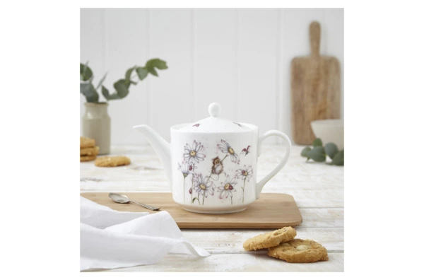 Чайник Royal Worcester Забавная фауна Мышка 1,1 л