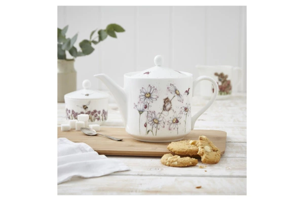 Чайник Royal Worcester Забавная фауна Мышка 1,1 л
