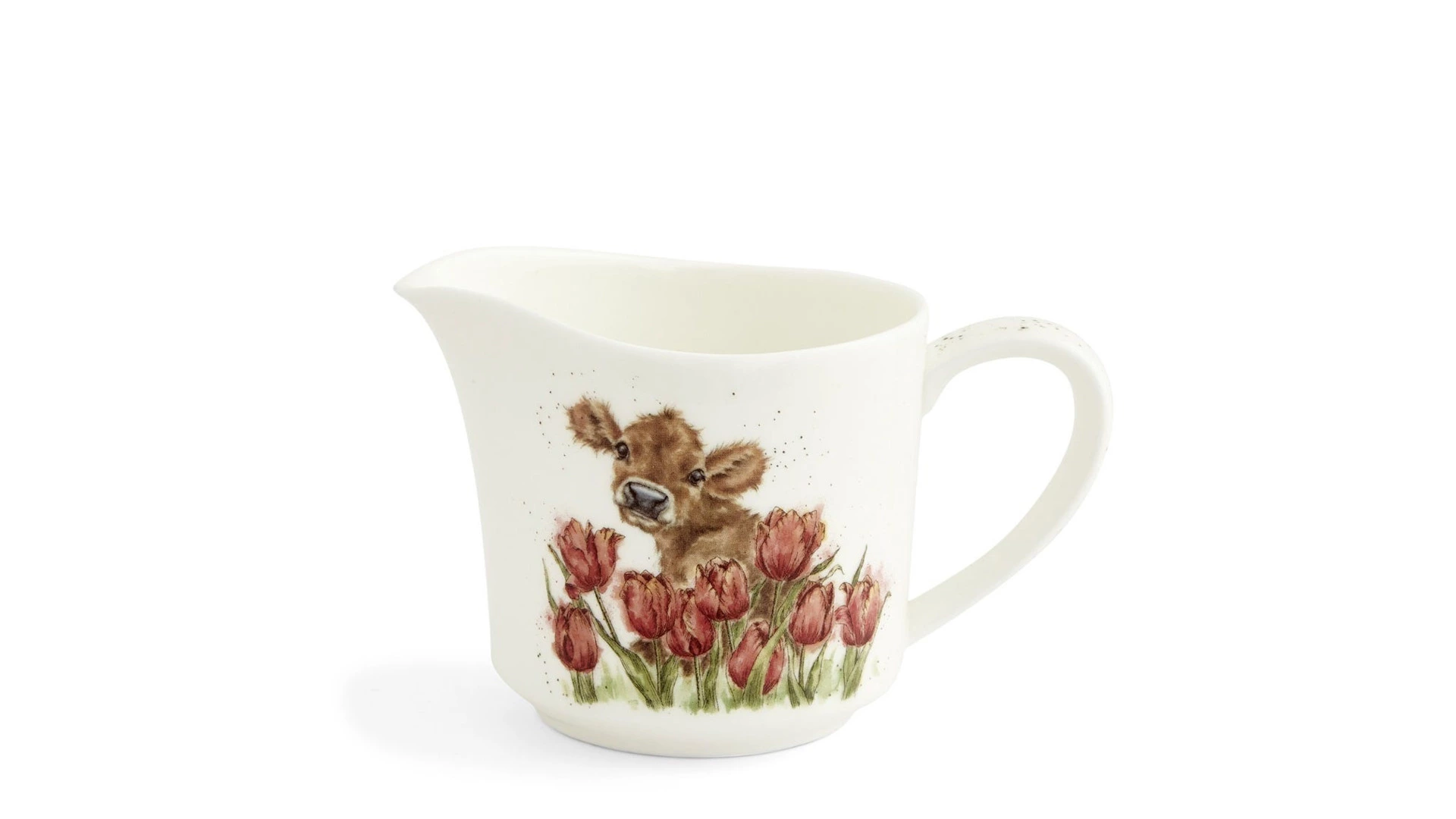 Молочник Royal Worcester Забавная фауна Корова 350 мл