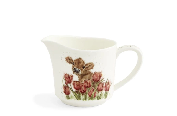 Молочник Royal Worcester Забавная фауна Корова 350 мл