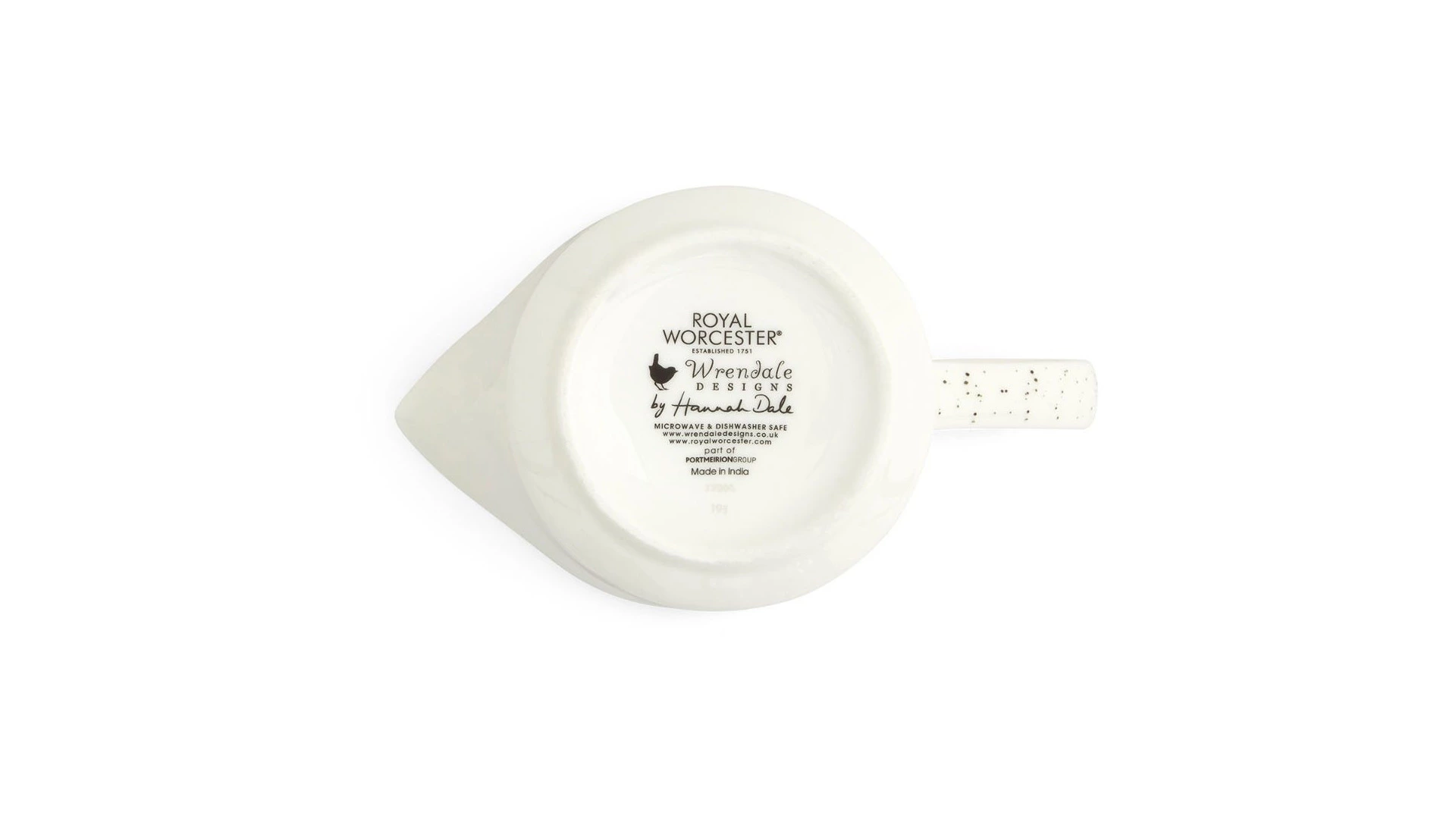 Молочник Royal Worcester Забавная фауна Корова 350 мл