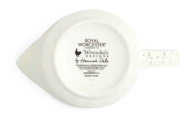 Молочник Royal Worcester Забавная фауна Корова 350 мл