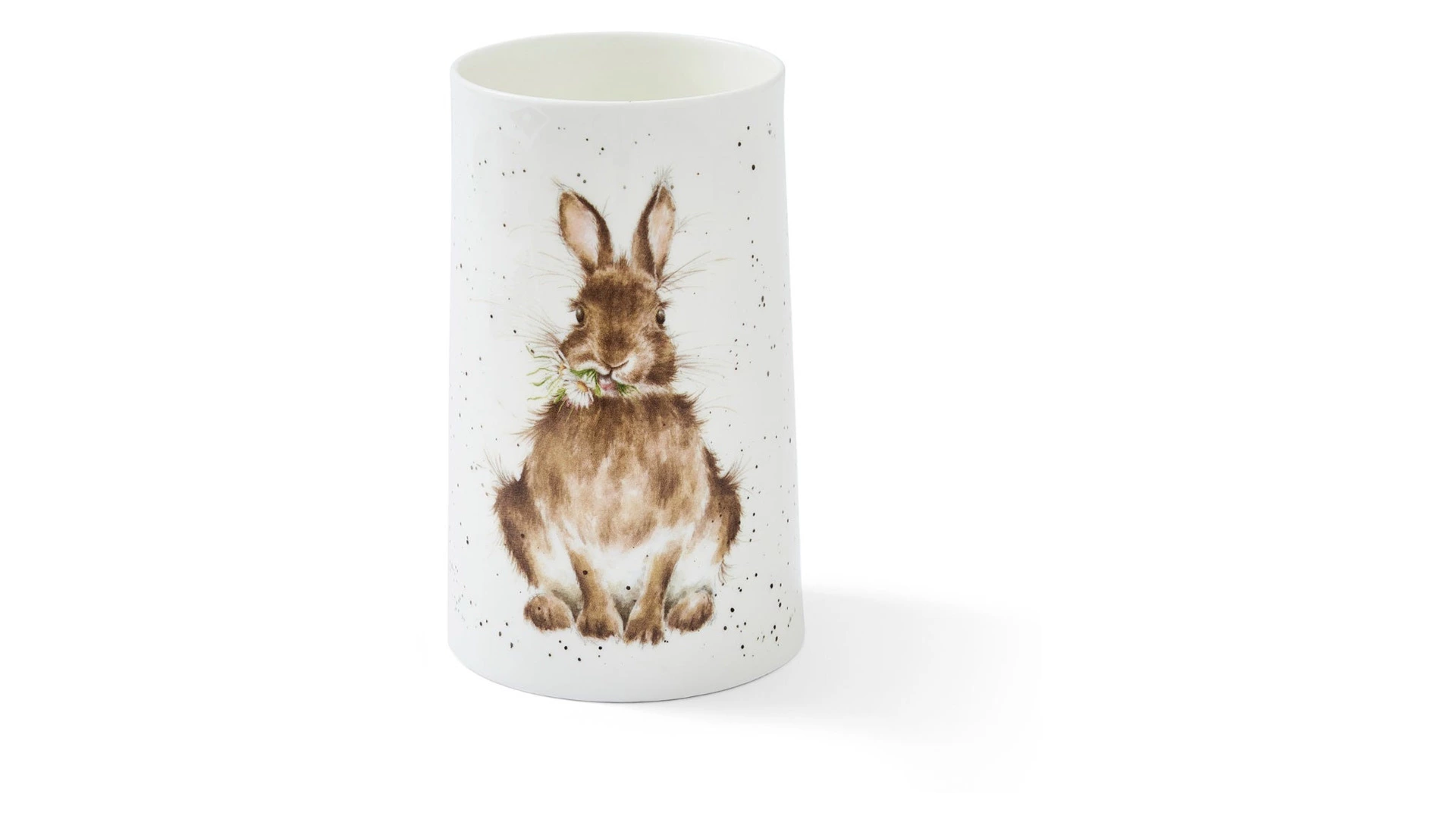 Ваза Royal Worcester Забавная фауна Кролик 17 см