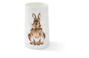 Ваза Royal Worcester Забавная фауна Кролик 17 см