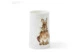 Ваза Royal Worcester Забавная фауна Кролик 17 см