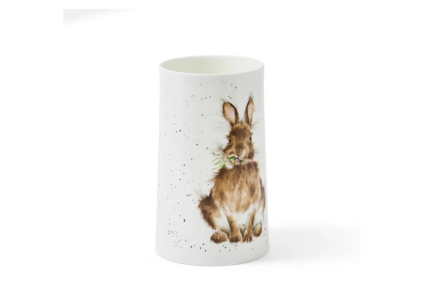 Ваза Royal Worcester Забавная фауна Кролик 17 см
