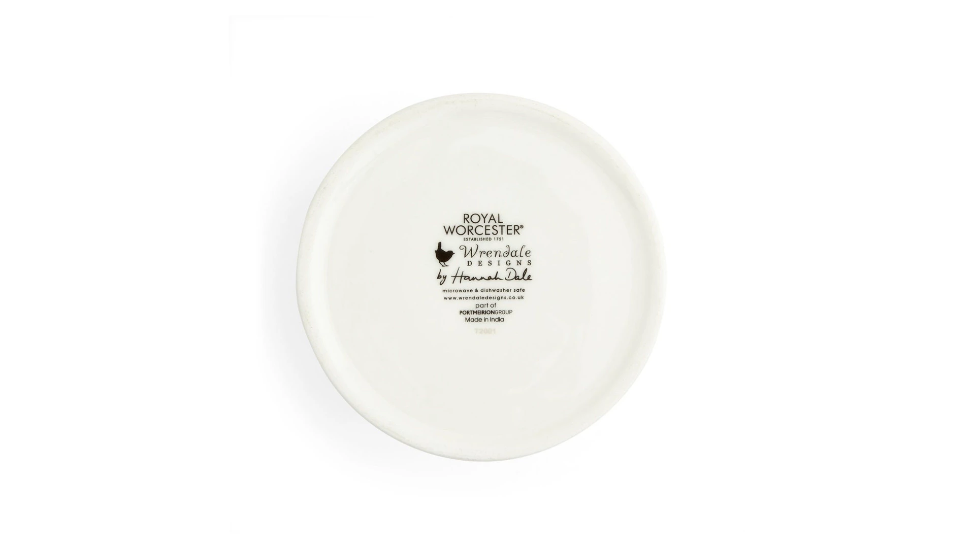 Ваза Royal Worcester Забавная фауна Кролик 17 см