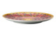 Тарелка пирожковая Rosenthal Versace Ла Скала 17 см, фарфор, розовая