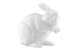 Фигурка Furstenberg Кролик Каспер 8 см, белая-sale