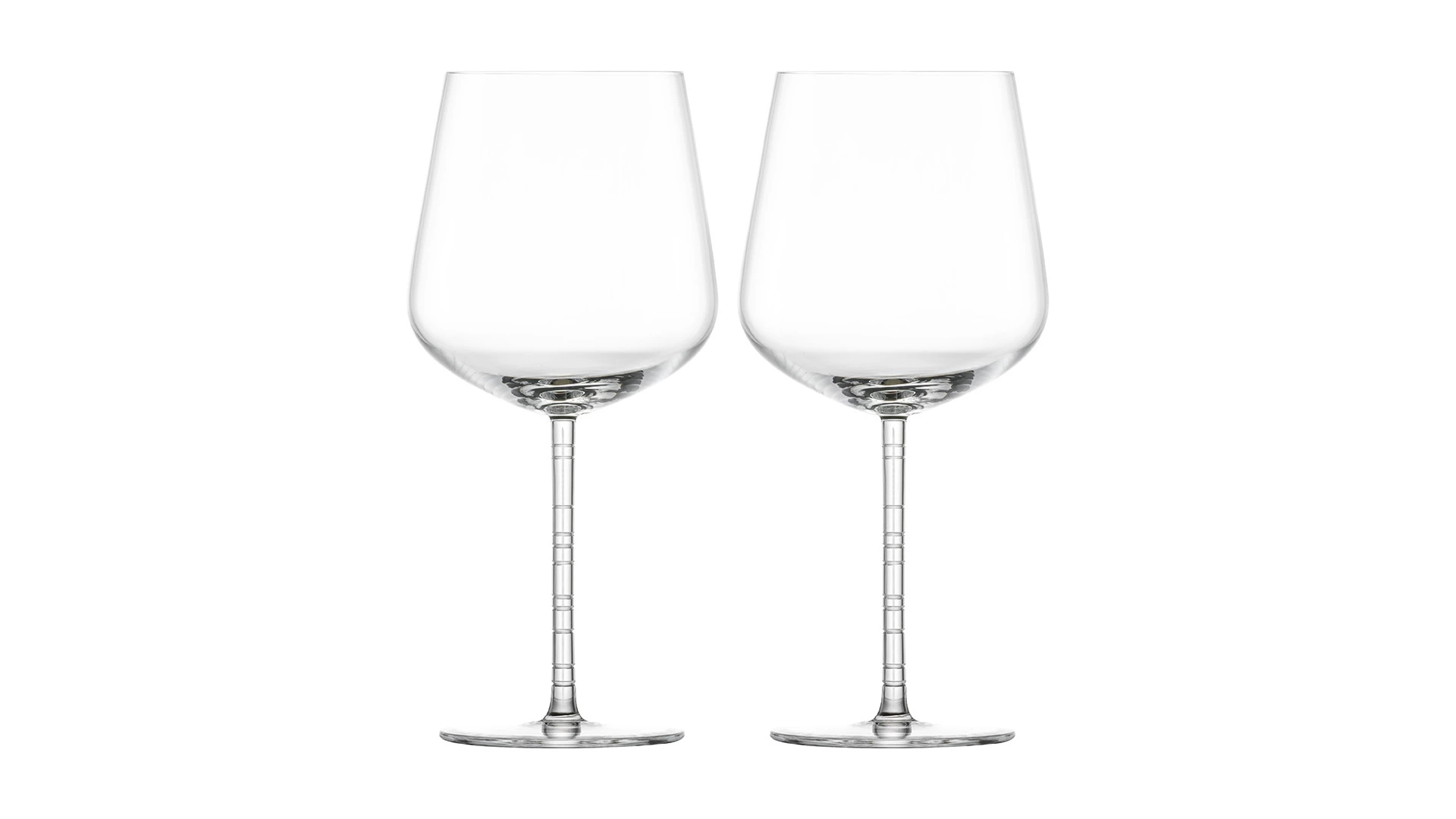 Набор бокалов для красного вина Zwiesel Glas Journey Бургунди 805 мл, 2 шт, стекло хрустальное