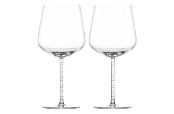 Набор бокалов для красного вина Zwiesel Glas Journey Бургунди 805 мл, 2 шт, стекло хрустальное