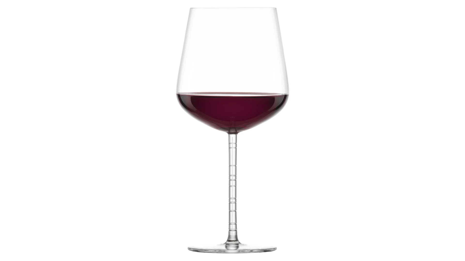 Набор бокалов для красного вина Zwiesel Glas Journey Бургунди 805 мл, 2 шт, стекло хрустальное