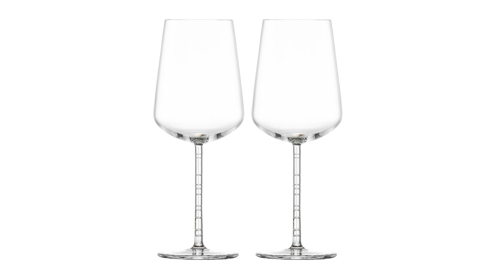 Набор бокалов для красного вина Zwiesel Glas Journey Бордо 633 мл, 2 шт, стекло хрустальное