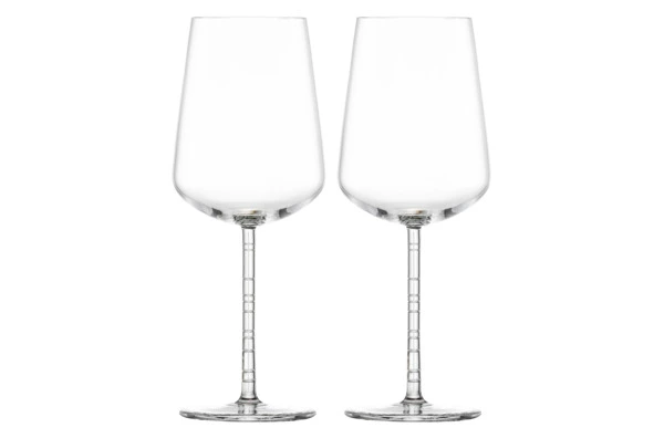 Набор бокалов для красного вина Zwiesel Glas Journey Бордо 633 мл, 2 шт, стекло хрустальное