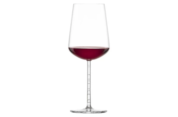 Набор бокалов для красного вина Zwiesel Glas Journey Бордо 633 мл, 2 шт, стекло хрустальное