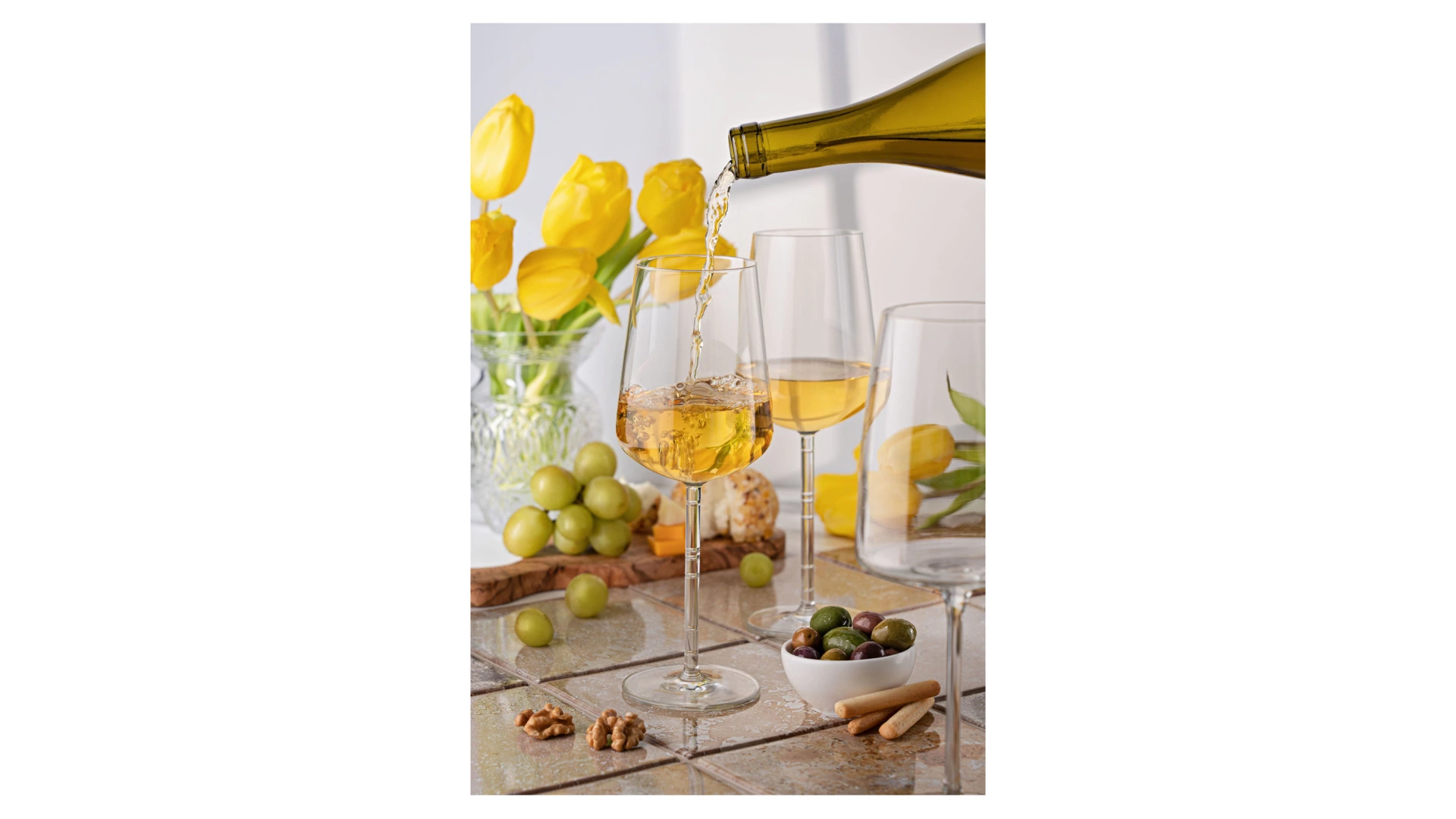 Набор бокалов для красного вина Zwiesel Glas Journey Бордо 633 мл, 2 шт, стекло хрустальное