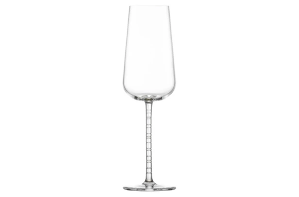 Набор бокалов для шампанского Zwiesel Glas Journey 358 мл, 2 шт, стекло хрустальное