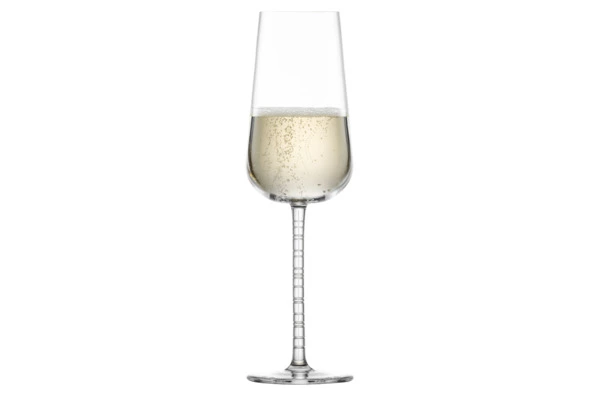 Набор бокалов для шампанского Zwiesel Glas Journey 358 мл, 2 шт, стекло хрустальное