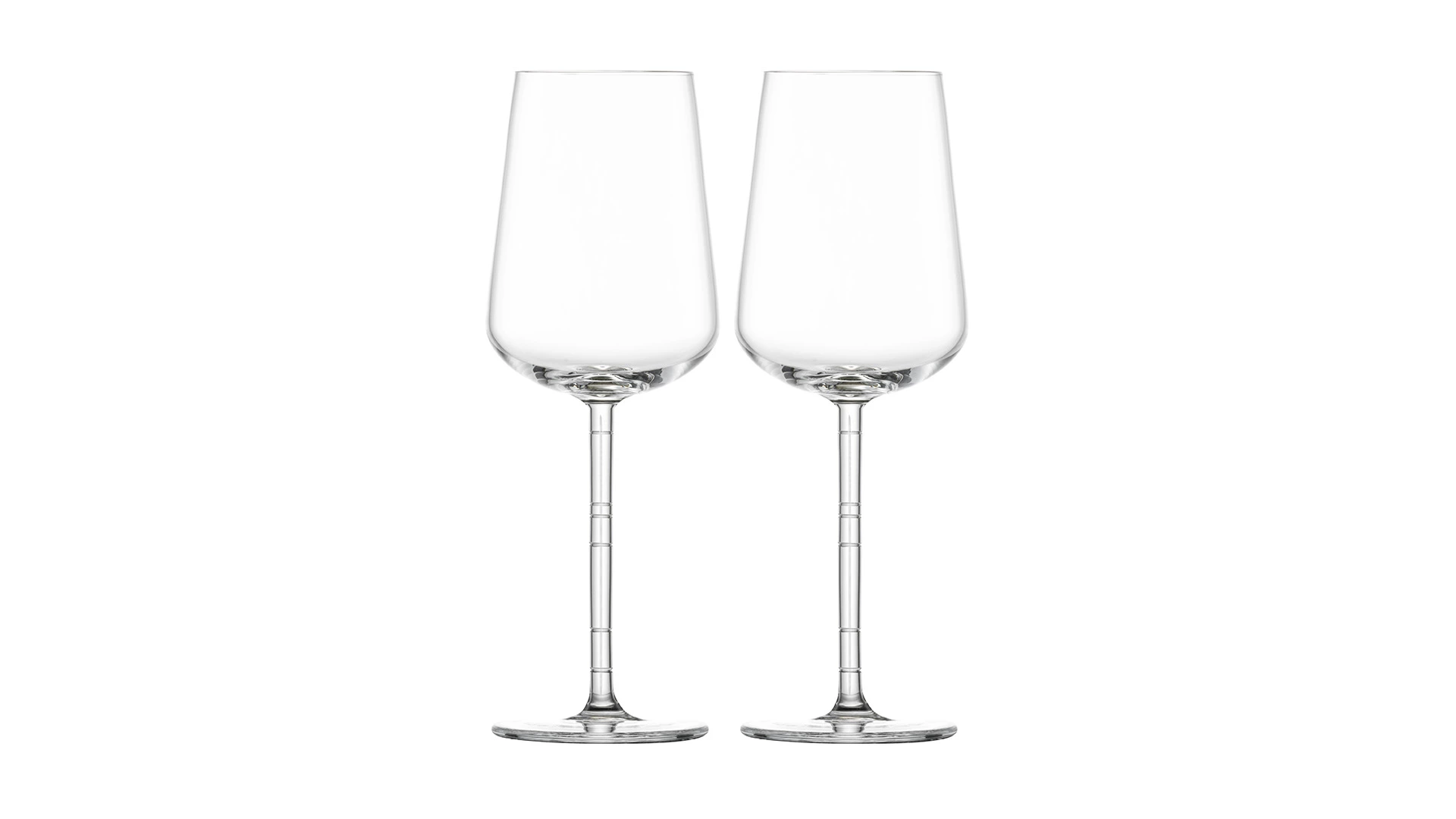 Набор бокалов для белого вина  Zwiesel Glas Journey 446 мл, 2 шт, стекло хрустальное