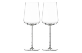 Набор бокалов для белого вина  Zwiesel Glas Journey 446 мл, 2 шт, стекло хрустальное
