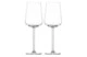 Набор бокалов для белого вина  Zwiesel Glas Journey 446 мл, 2 шт, стекло хрустальное