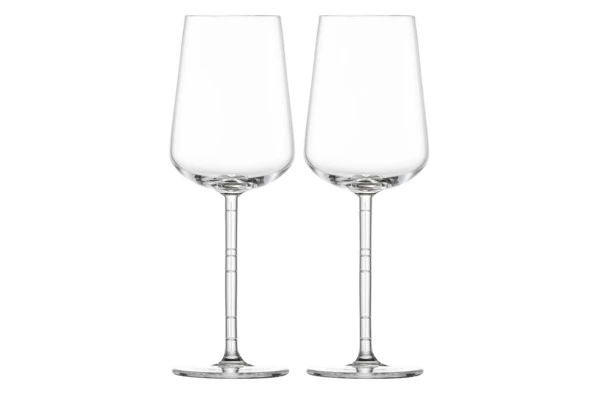 Набор бокалов для белого вина  Zwiesel Glas Journey 446 мл, 2 шт, стекло хрустальное
