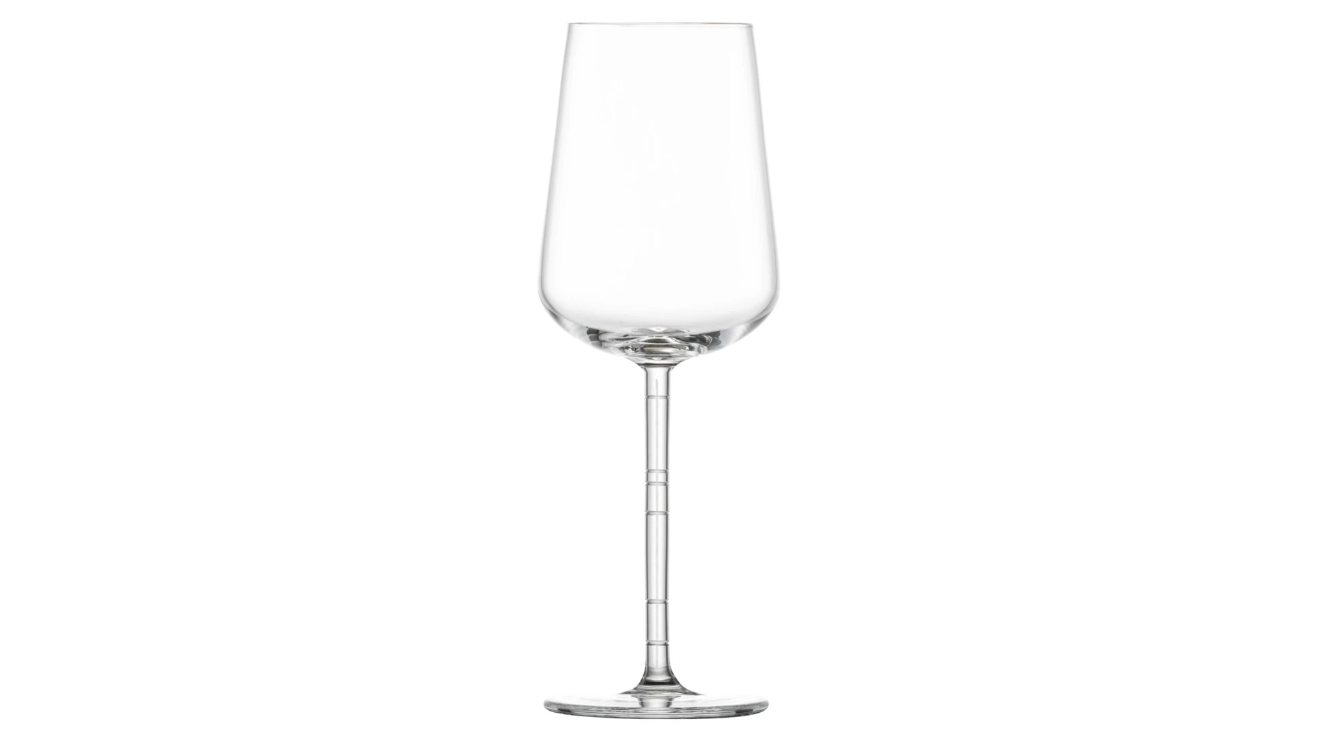 Набор бокалов для белого вина  Zwiesel Glas Journey 446 мл, 2 шт, стекло хрустальное
