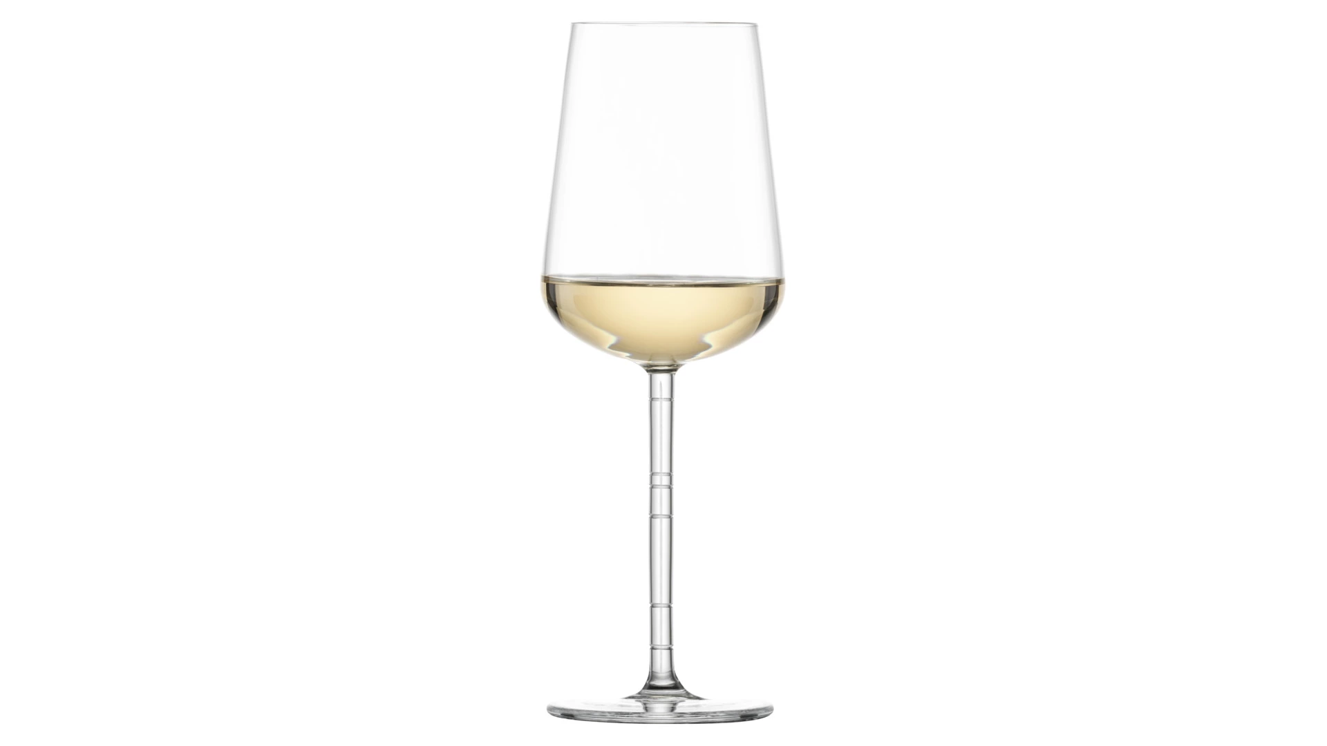 Набор бокалов для белого вина  Zwiesel Glas Journey 446 мл, 2 шт, стекло хрустальное