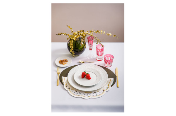 Сервиз столовый Meissen Королевский цвет на 4 персоны 18 предметов