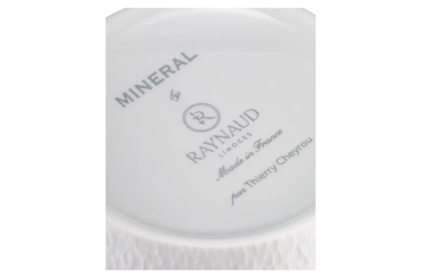Сахарница Raynaud Минералы Песок 190 мл, фарфор